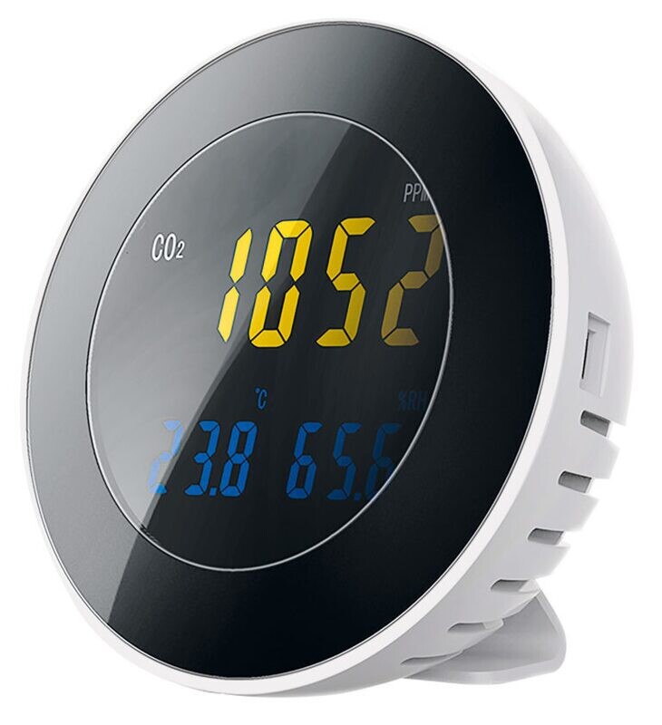 MESUREUR DE CO2 QUAELIS 10