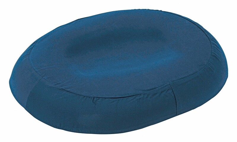 COUSSIN OVALE PERCÉ