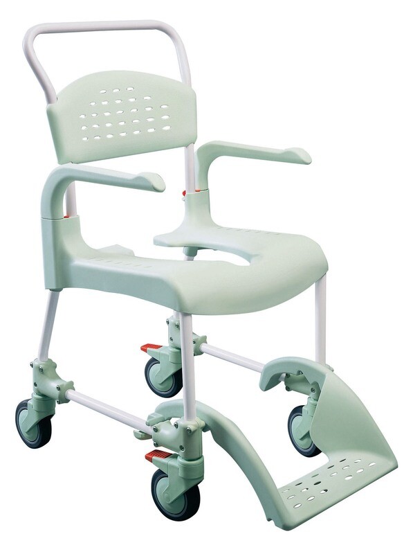 CHAISE DE DOUCHE & TOILETTE CLEAN