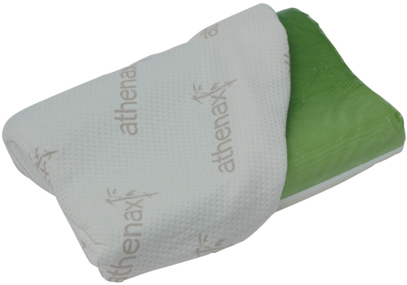 OREILLER ATHENAX CURVE GEL