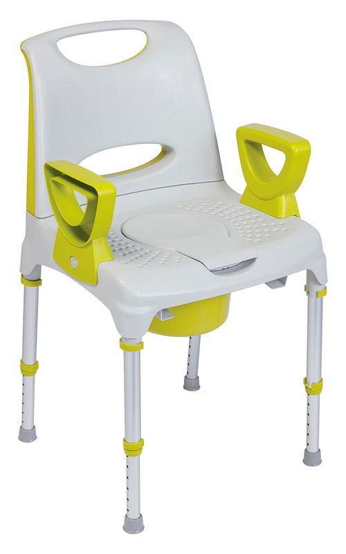FAUTEUIL HYGIÉNIQUE DE DOUCHE AQ-TICA CONFORT