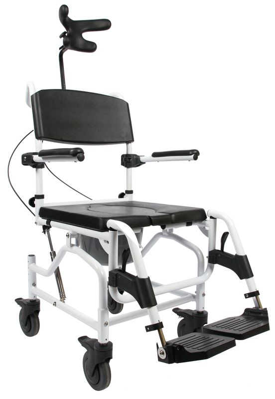 FAUTEUIL DE DOUCHE INCLINIA