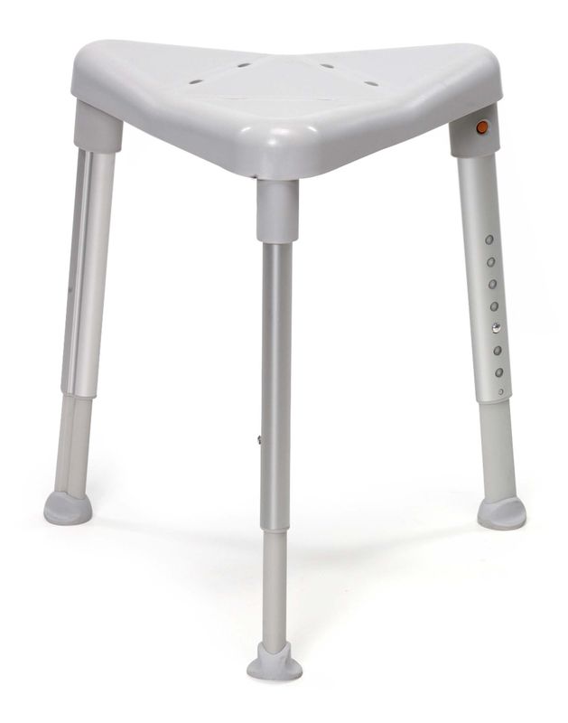TABOURET DE DOUCHE TRIANGULAIRE EDGE