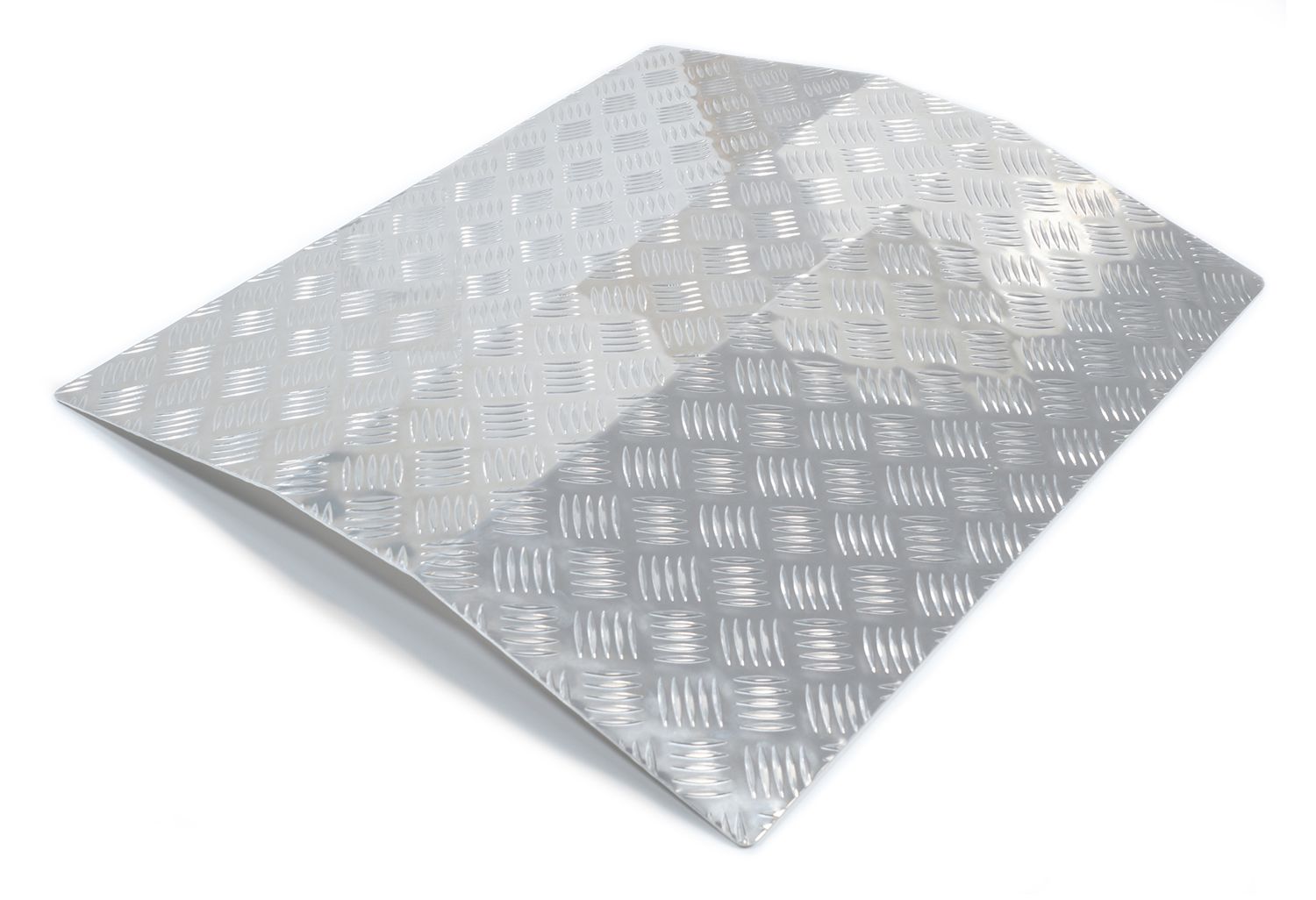 Rampe  de seuil en aluminium