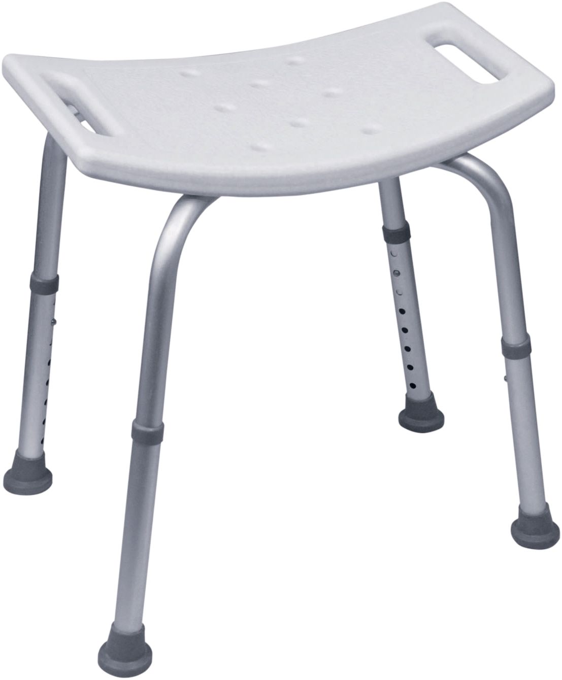 Tabouret de douche réglable