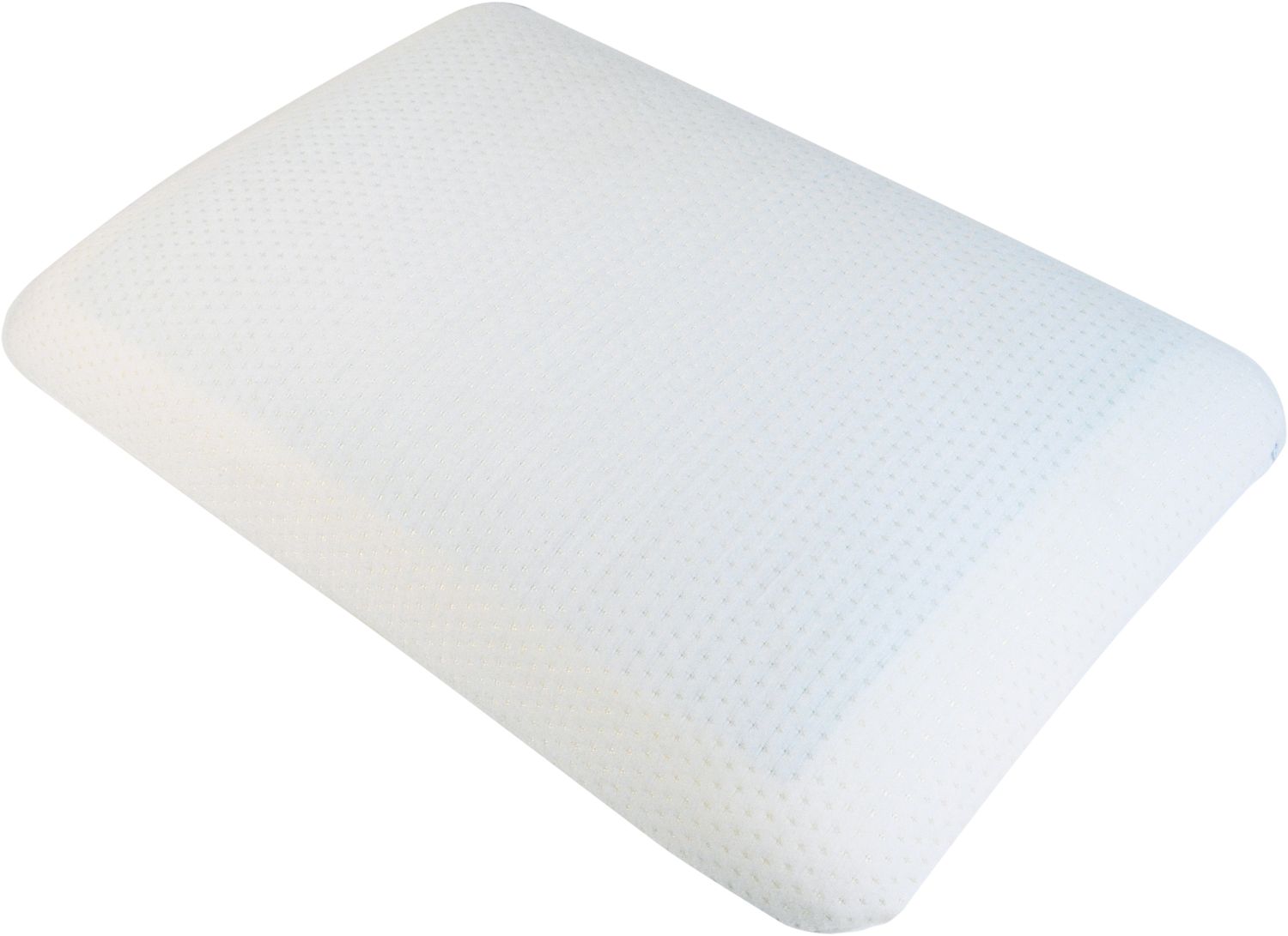 Oreiller en mousse à mémoire de forme confort et gel rafraîchissant