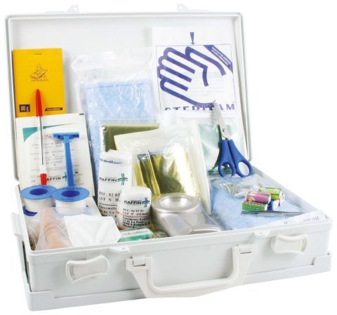 COFFRET SECOURS VSL – AMBULANCE