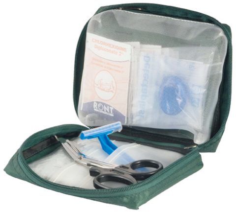 Pack Sauveteur Defibrillateur