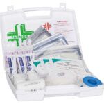 VALISE DE SECOURS BRÛLURES
