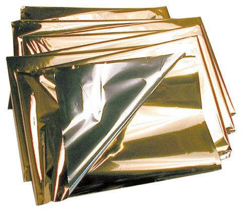 COUVERTURE DE SURVIE ISOTHERMIQUE JOLETI