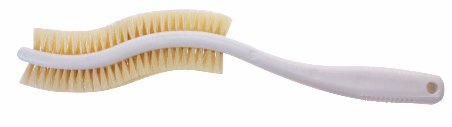BROSSE À DOS ERGONOMIQUE