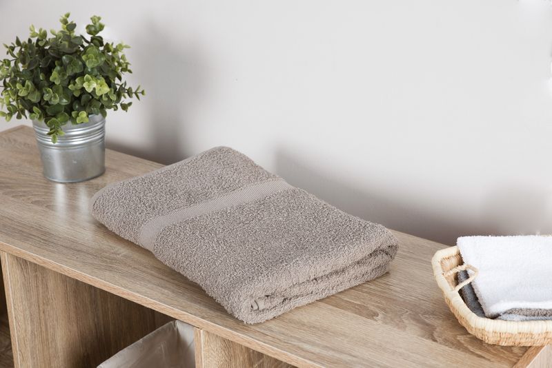 GANT & SERVIETTE DE TOILETTE