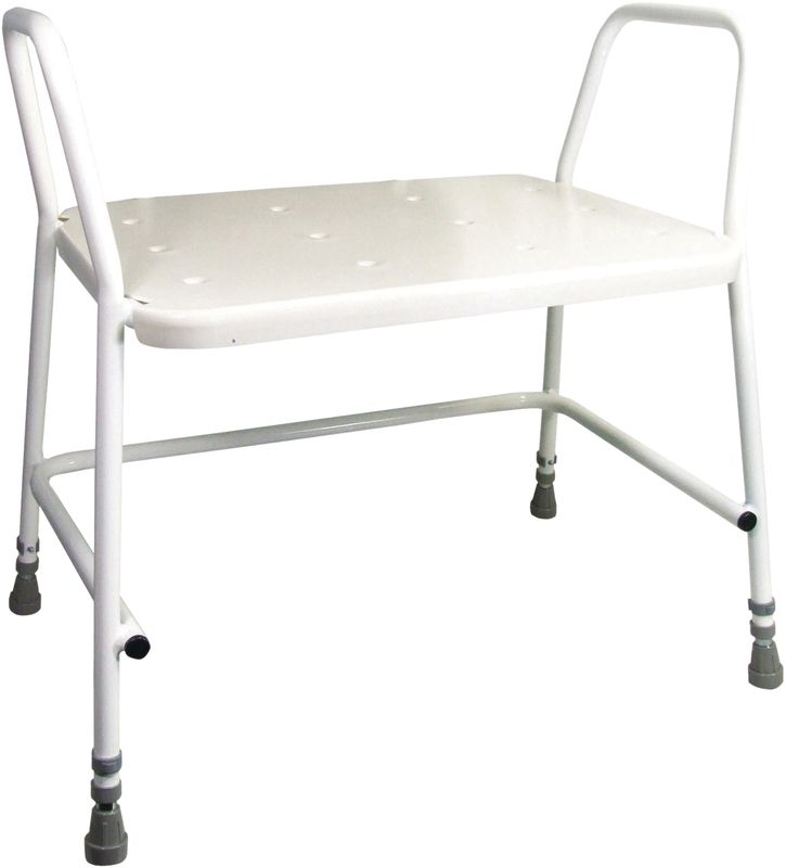 TABOURET DE DOUCHE BARIATRIQUE PORTLAND