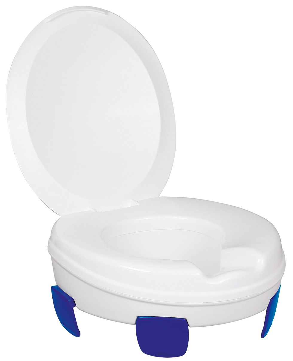 RÉHAUSSE WC CLIPPER II & III