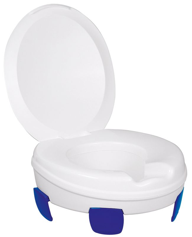 RÉHAUSSE WC CLIPPER II & III