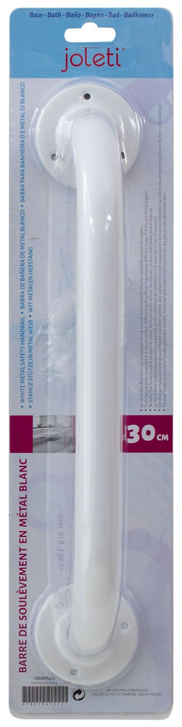 BARRE D’APPUI ACIER/EPOXY JOLETI