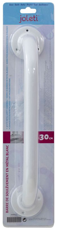 BARRE D’APPUI ACIER/EPOXY JOLETI