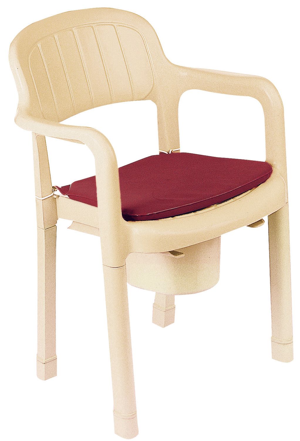CHAISE DE GARDE ROBE FIXE MADRIGAL