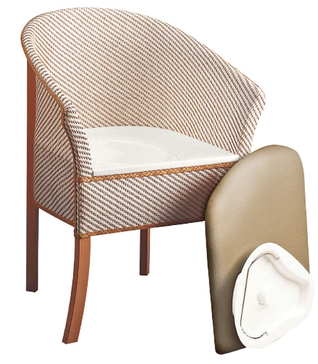 CHAISE PERCÉE EN BOIS DERBY