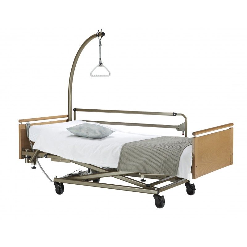 Lit EURO 3000 2 fonctions évolutif - LARGEUR 1 m