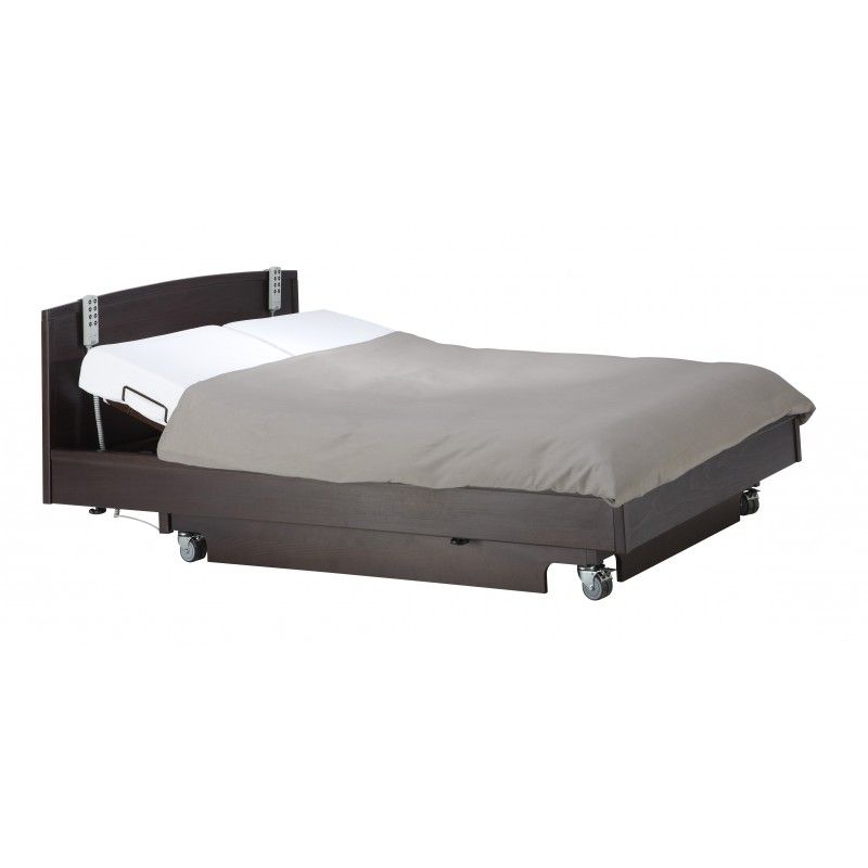 Gamme Harmonie Twice Lits 2 places
Hauteur variable électrique : 29 à 82 cm