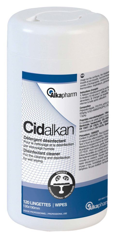 LINGETTES CIDALKAN(3)