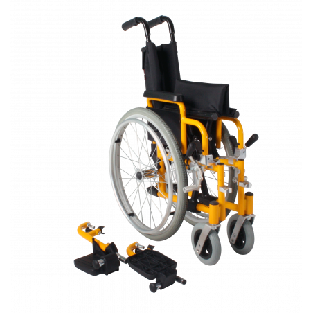 Fauteuil roulant Enfant