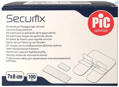 KIT DE FIXATION DE CATHÉTER SECURFIX KIT DE FIXATION DE CATHÉTER SECURFIX