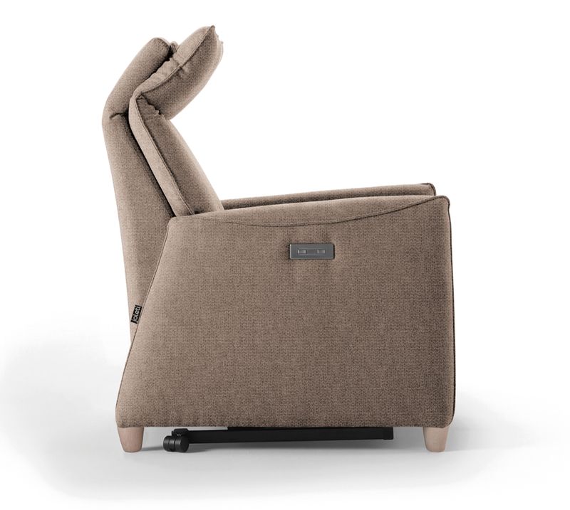 Fauteuil Releveur JOLETI Bâle - 2 Moteurs