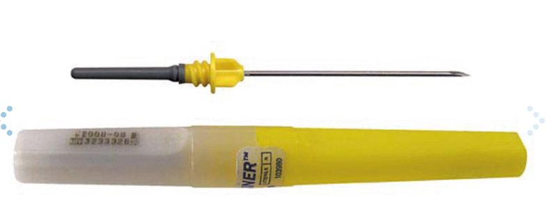 Aiguille Luer Locke BD VACUTAINER