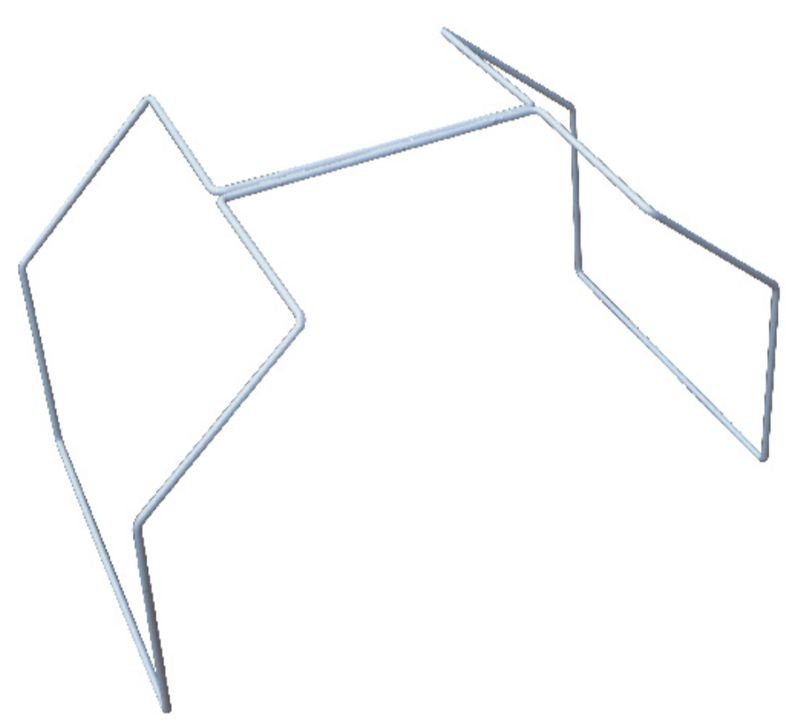 Arceau De Lit Acier Epoxy Arceau De Lit Acier Epoxy