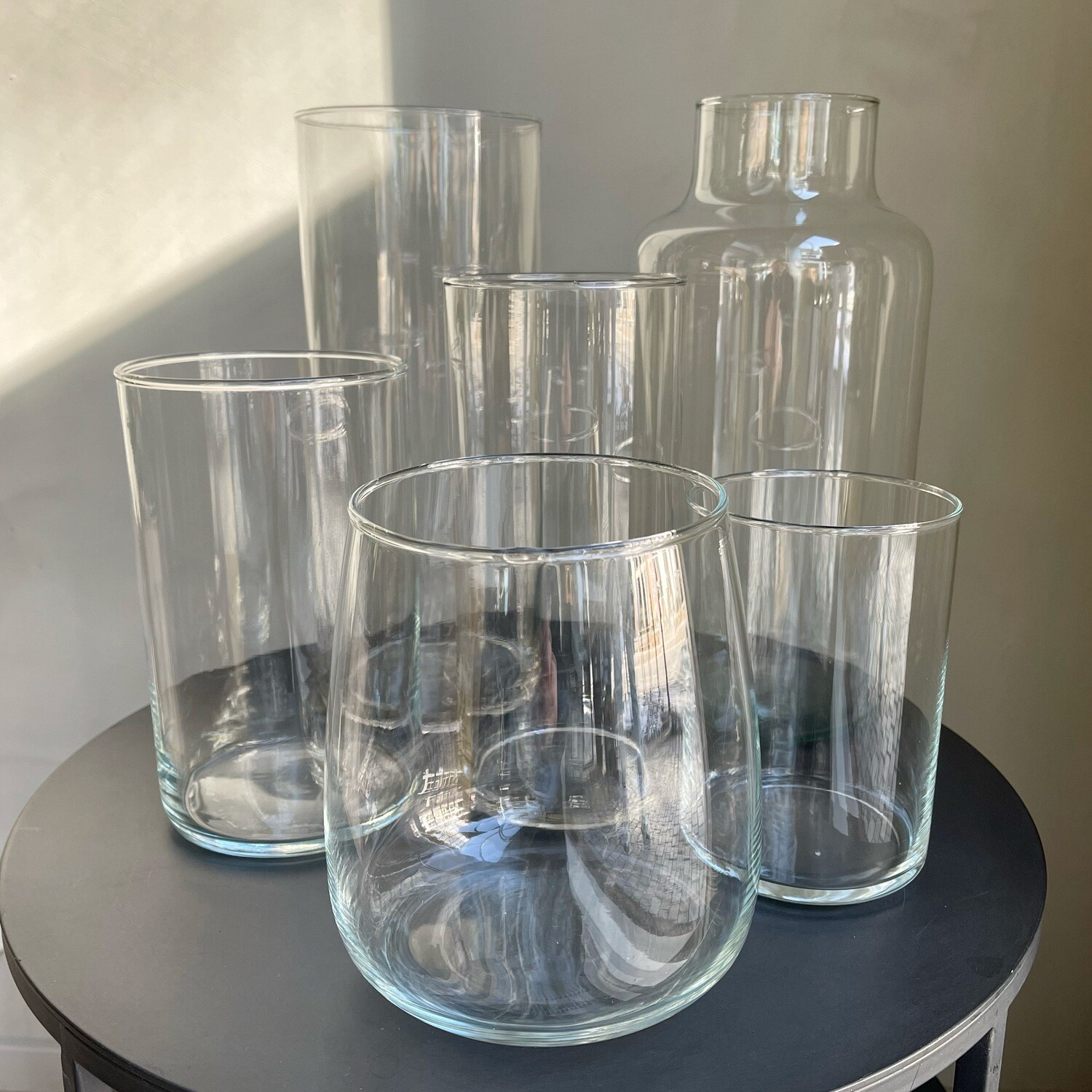 GLASSVASE