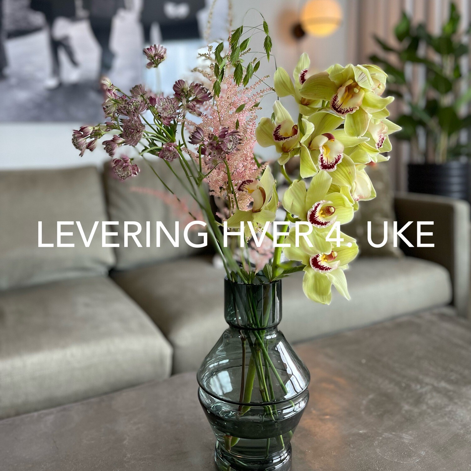 WEEKEND FLOWERS OSLO
