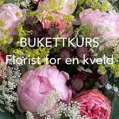 Bukettkurs