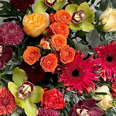 BLOMSTER