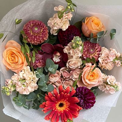 Alle blomster