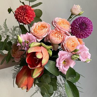 Floristens valg