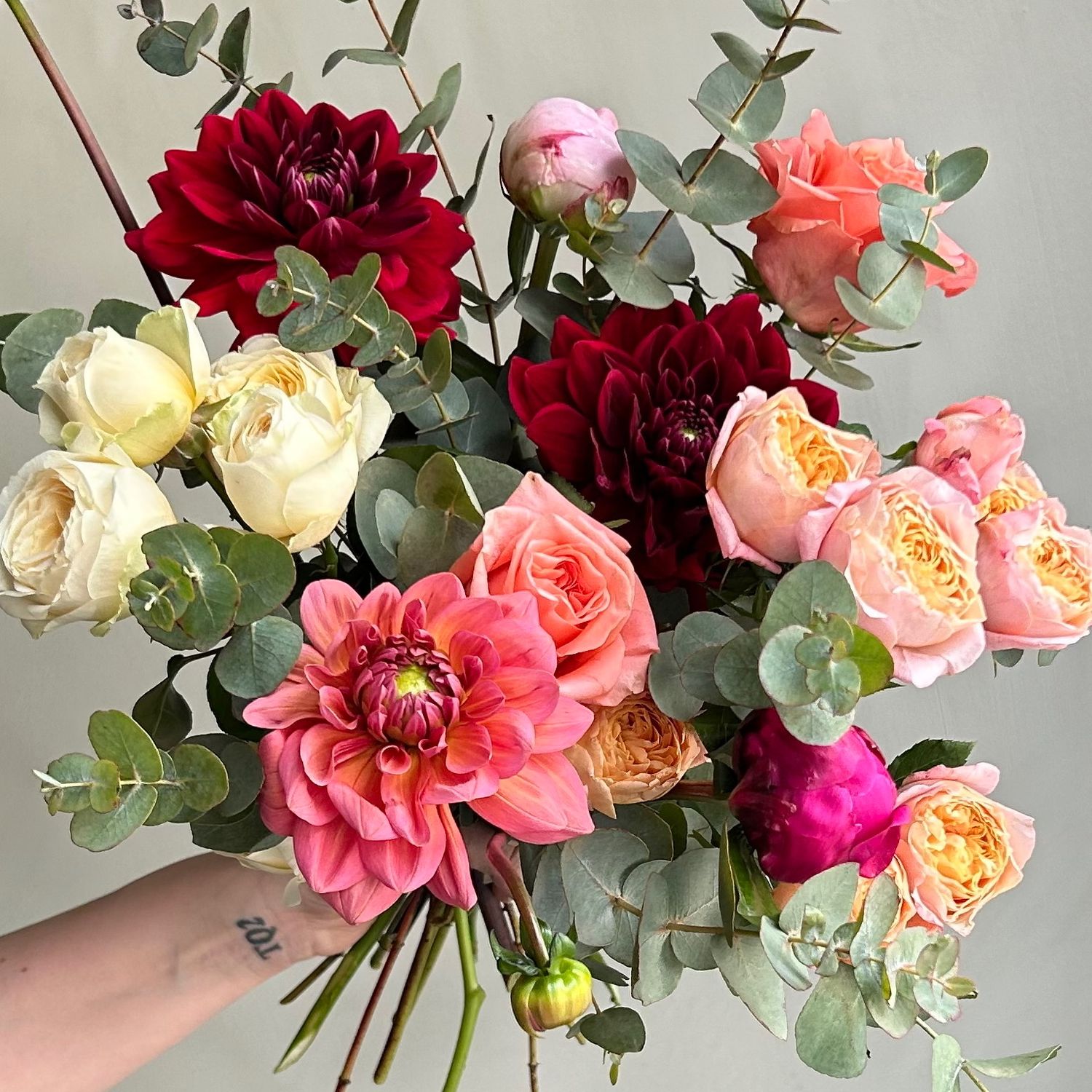 BOUQUET OF THE DAY