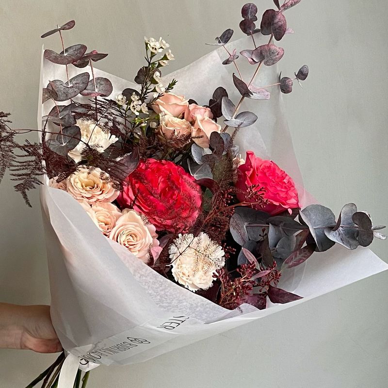 SIGNATURE BOUQUET