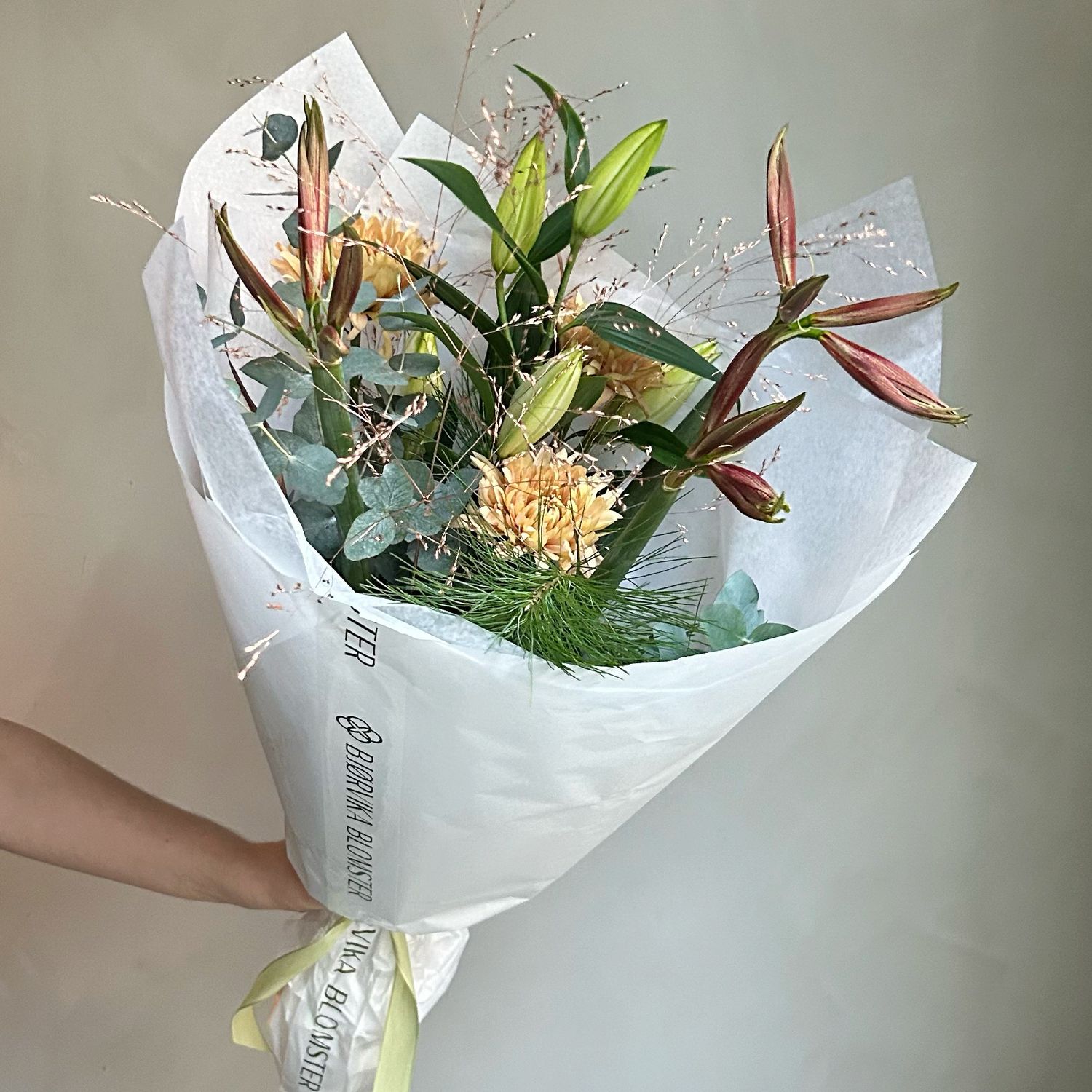 SIGNATURE BOUQUET