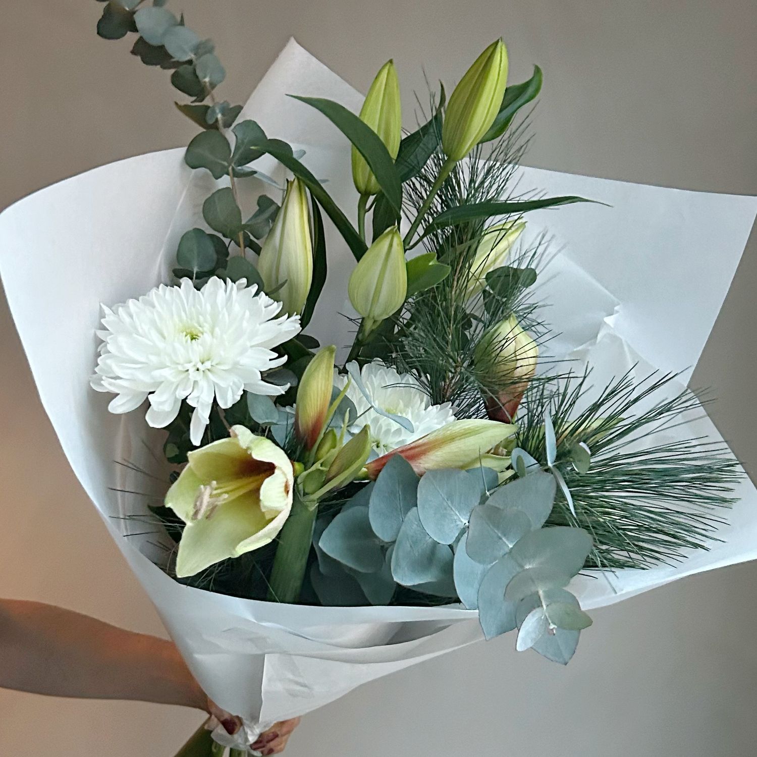 SIGNATURE BOUQUET LIGHT &amp; DELICATE