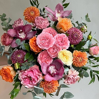 EXCLUSIVE CLASSIC  BOUQUET