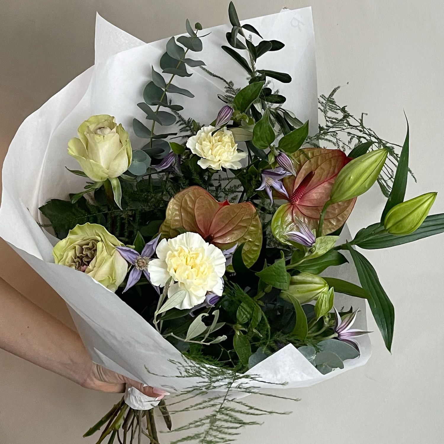 SIGNATURE BOUQUET