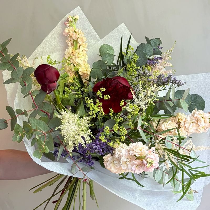 ENGLISH GARDEN BOUQUET