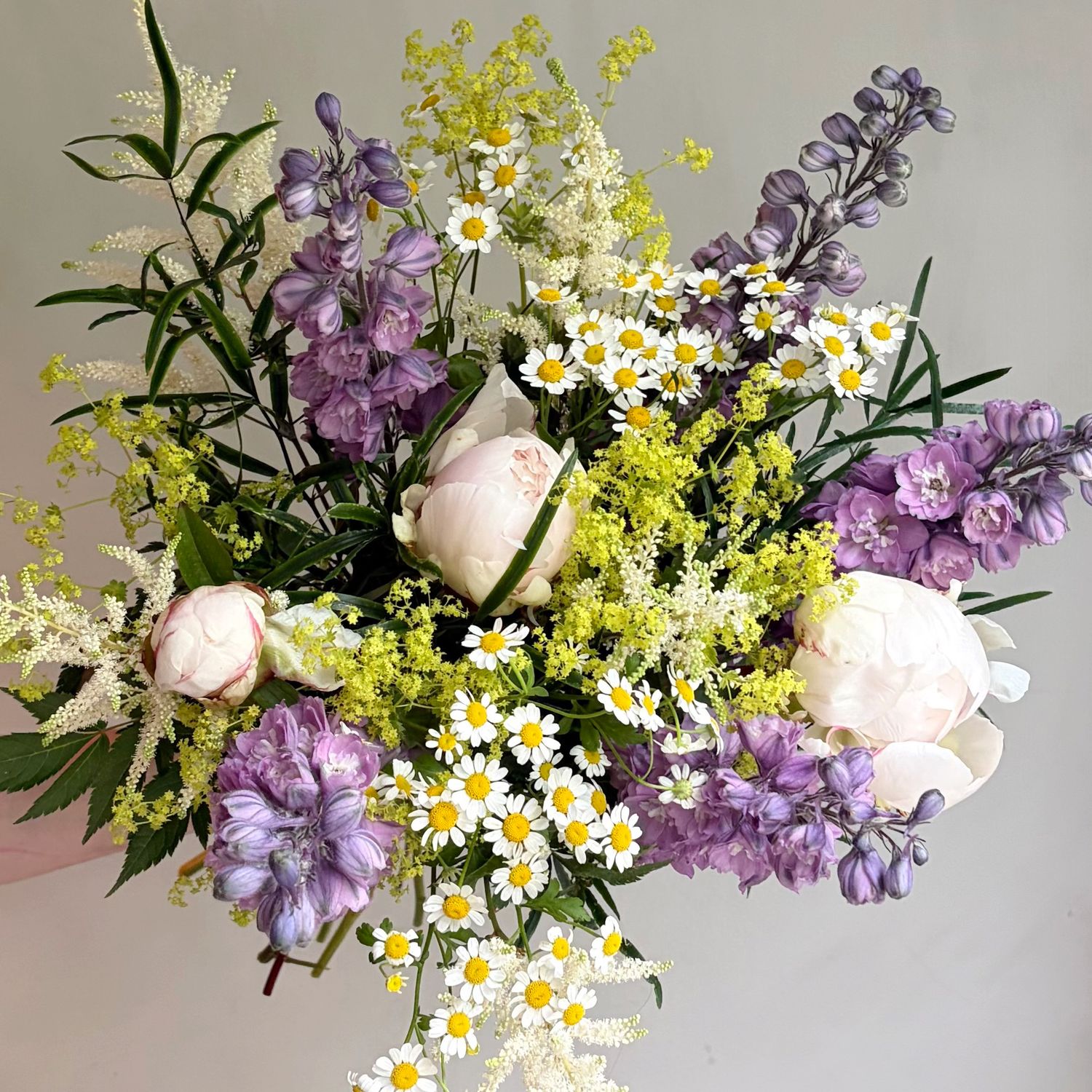 ENGLISH GARDEN BOUQUET