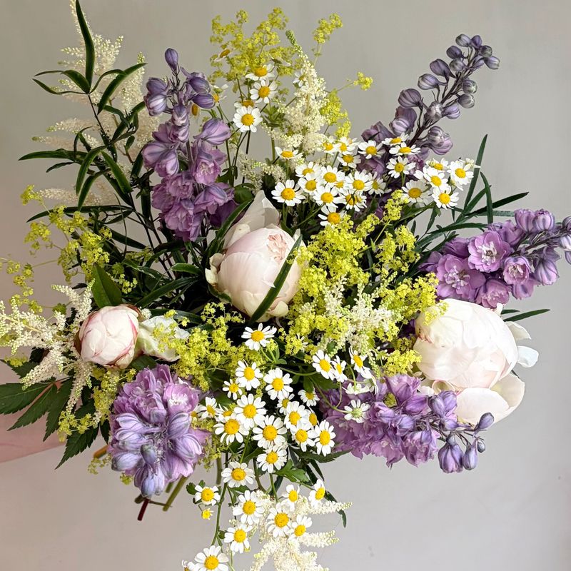 ENGLISH GARDEN BOUQUET