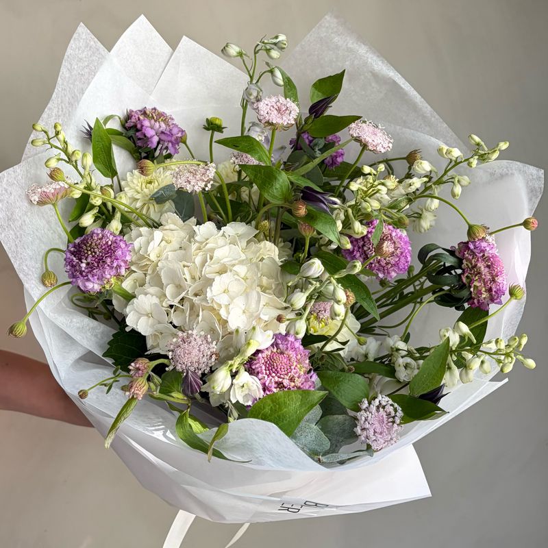 ENGLISH GARDEN BOUQUET