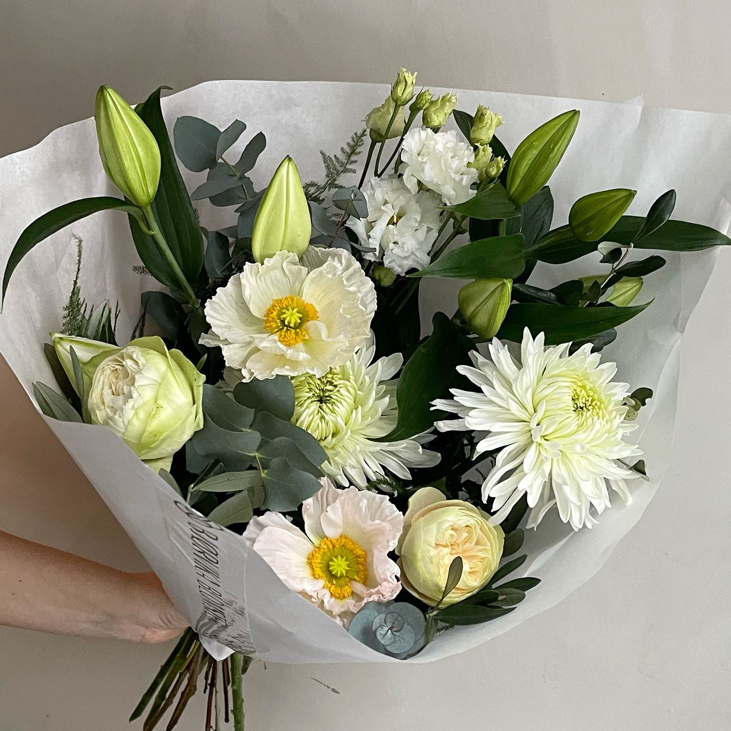 SIGNATURE BOUQUET LIGHT &amp; DELICATE