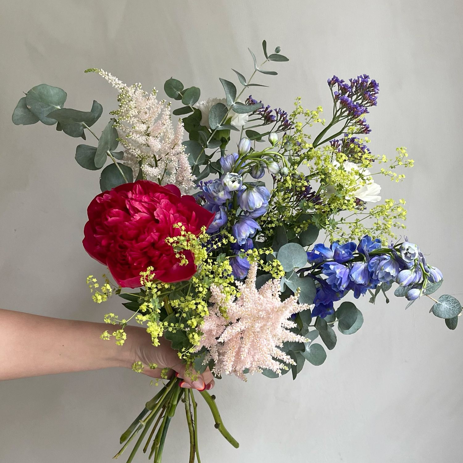 SUMMERTIME BOUQUET - 17. MAI (kun 11-16/5)