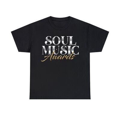 T-shirt for the Soul Music award